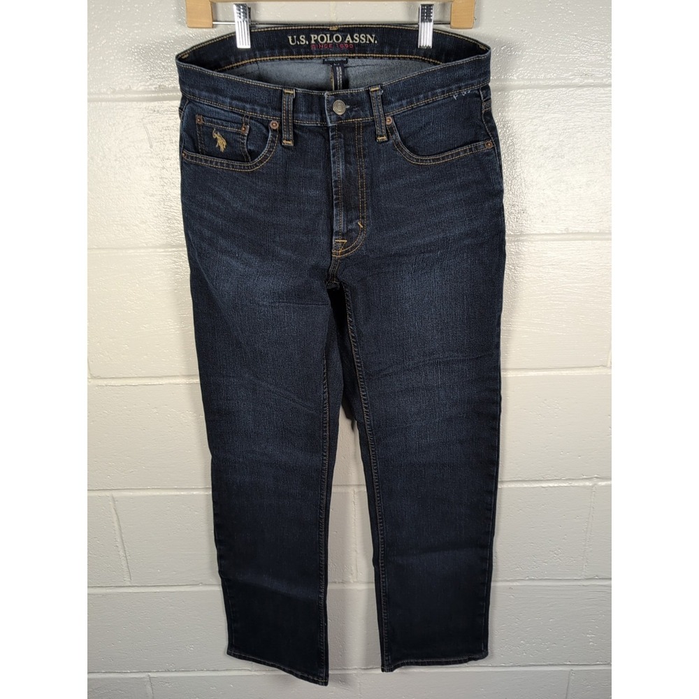 U.S. Polo Assn Activate/Stretch Jeans 29x30